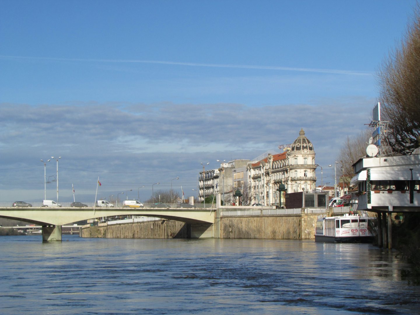 Desativado o Plano Especial de Emergência para Cheias e Inundações no Concelho de Coimbra