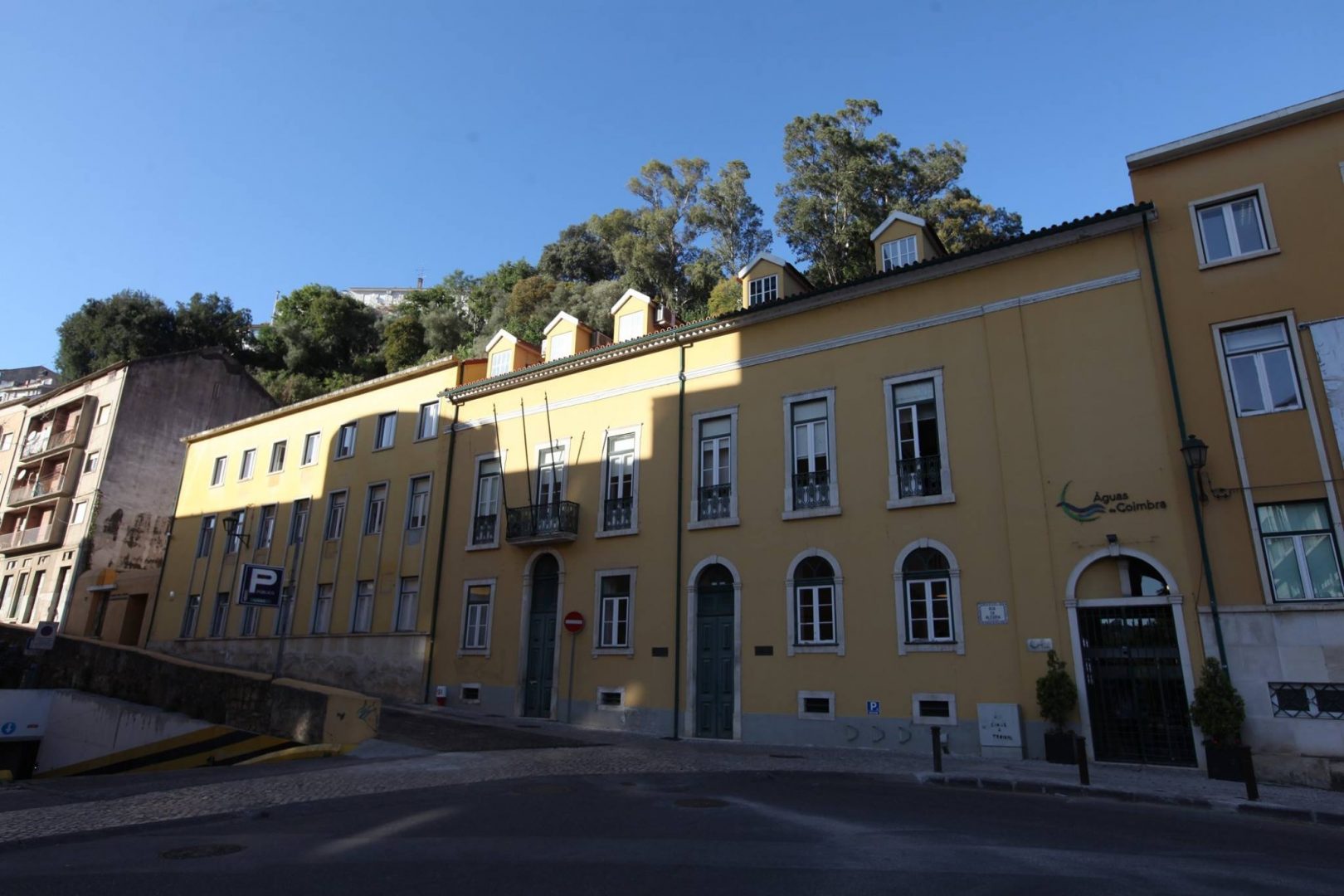 Câmara Municipal de Coimbra mantém custo da fatura da água em 2016