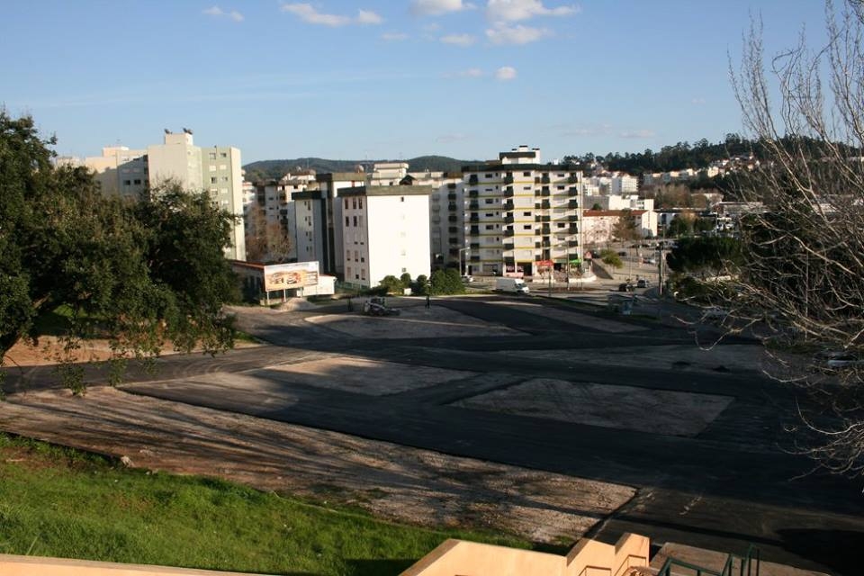 Concluída a 1ª fase da pavimentação da Feira do Bairro