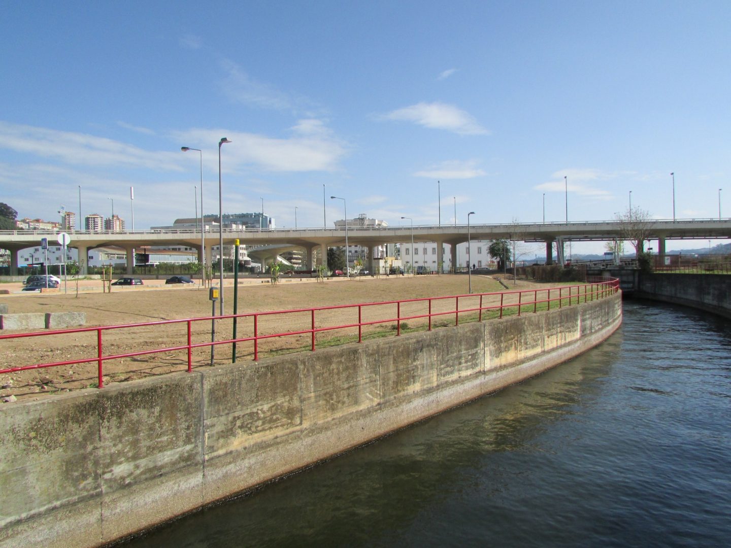 Coimbra vai ter observatório de peixes no Mondego
