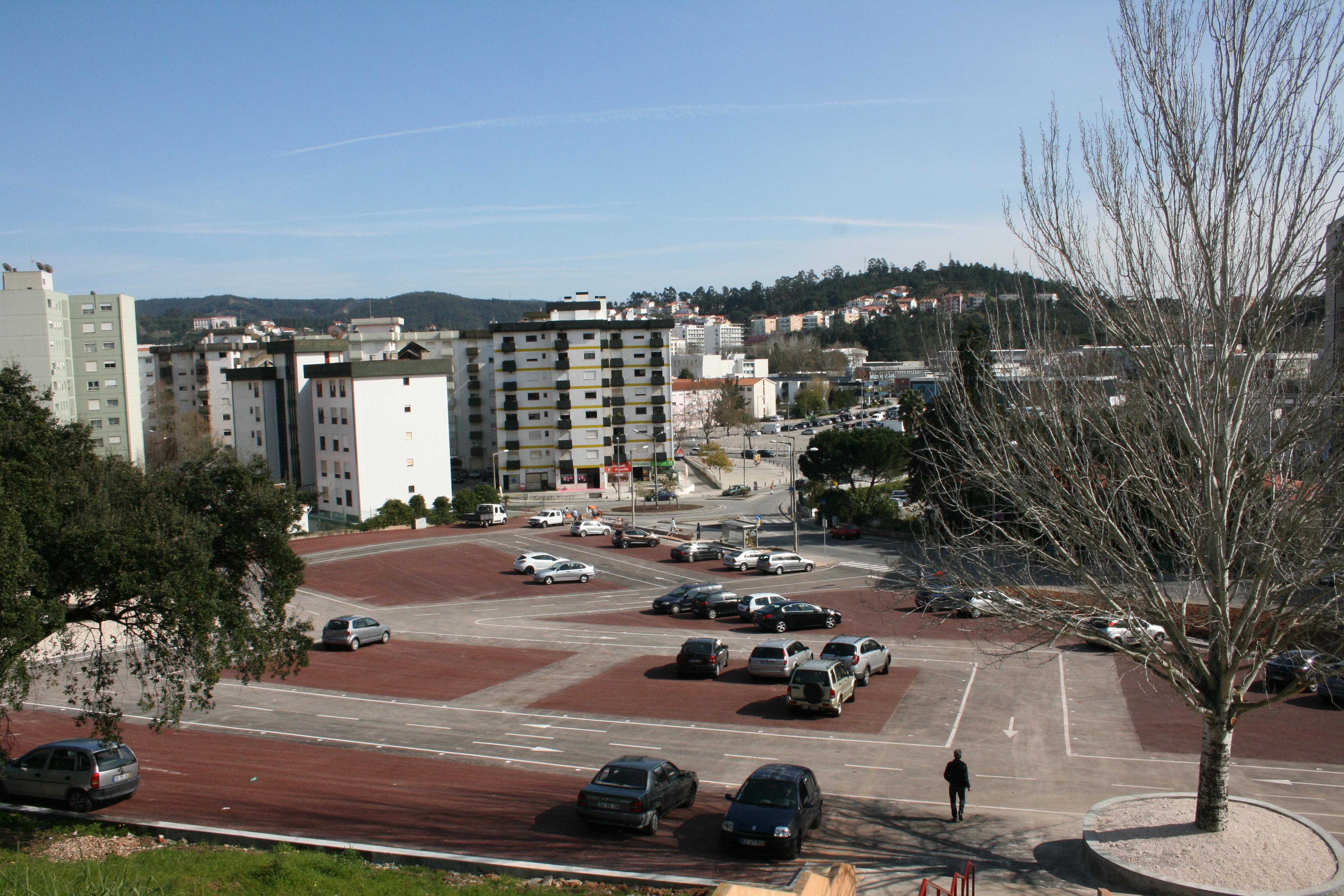 Feira do Bairro Norton de Matos já tem novo pavimento ...