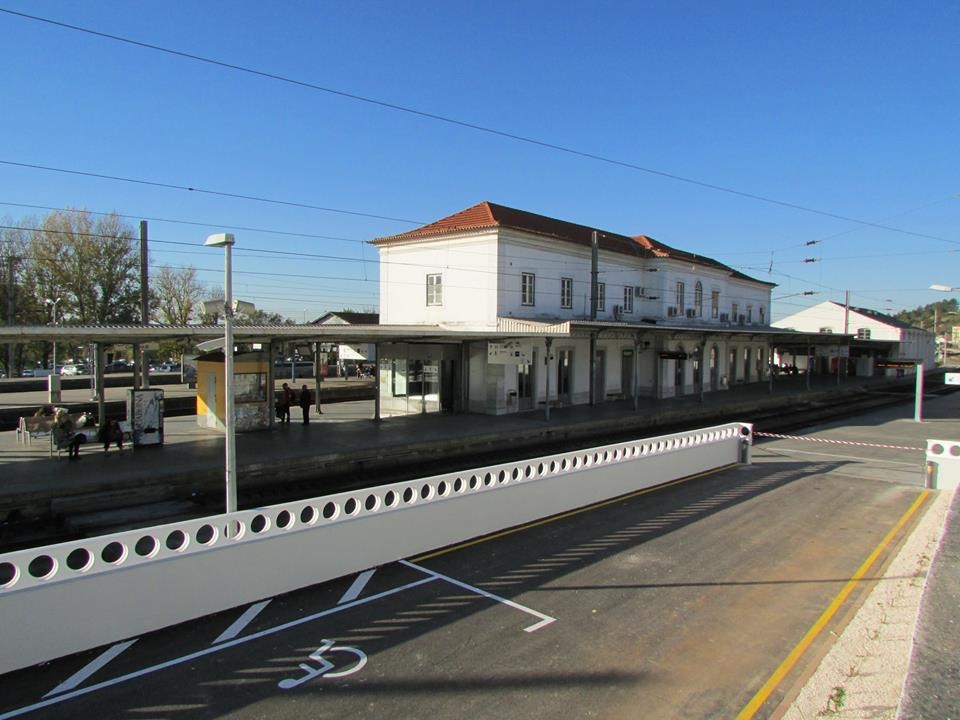 Infraestruturas de Portugal vai estudar solução para  gare ferroviária de Coimbra
