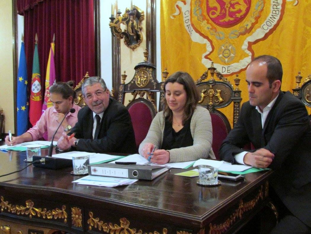 CMC apoia financeiramente projetos de associações juvenis do concelho