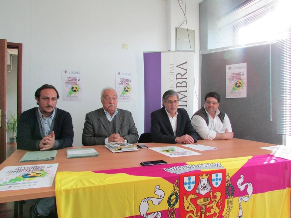 III Torneio Memorial Jorge Lemos com cerca de 500 crianças