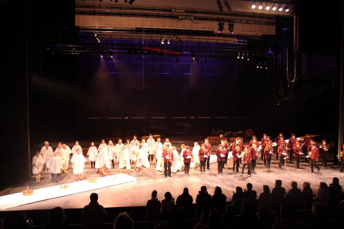 Convento São Francisco reabre em grande com “Dos Bichos”