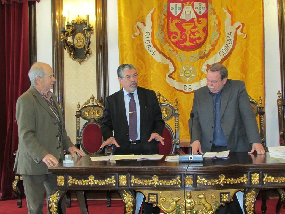 CMC assinou protocolos de emergência social no valor de 93.000  euros