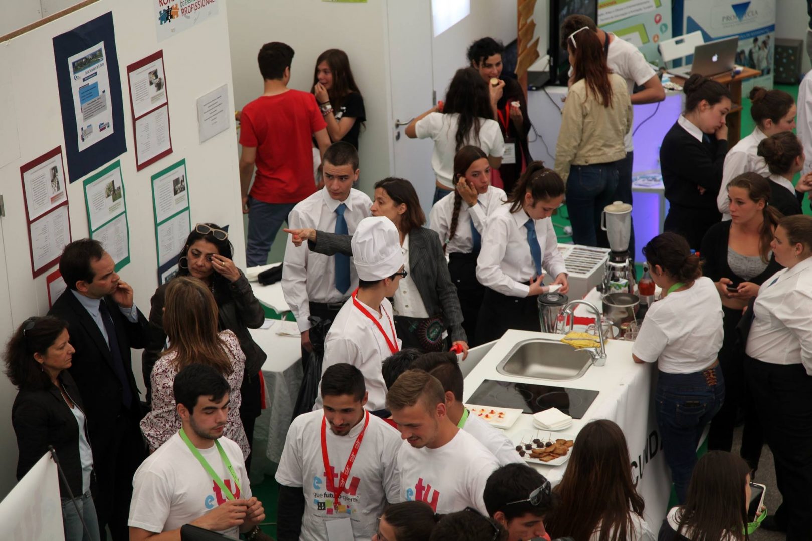 Coimbra recebe Campeonato Nacional das Profissões