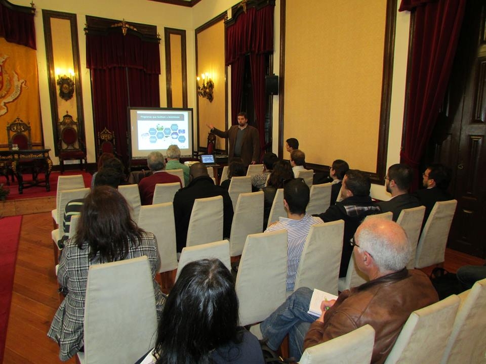 CMC recebeu sessão de esclarecimento do programa europeu erasmus +