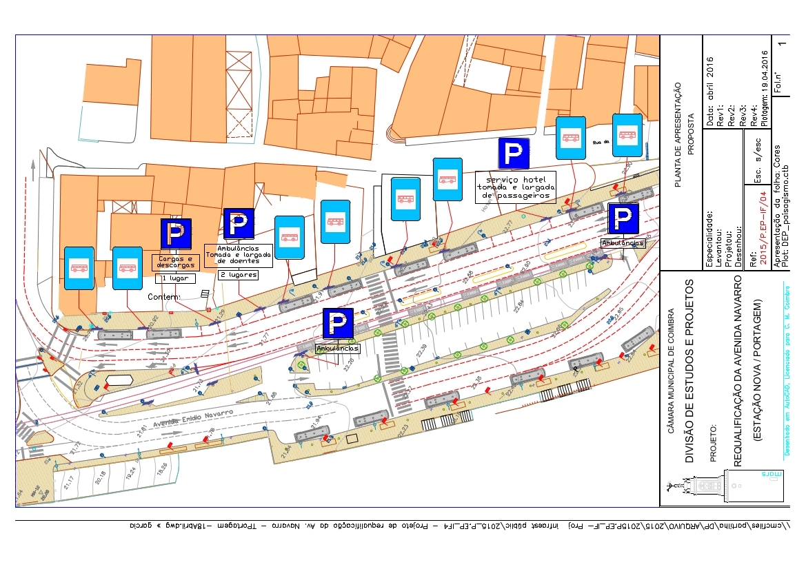 CMC melhora troço viário entre a Portagem e a Estação Nova