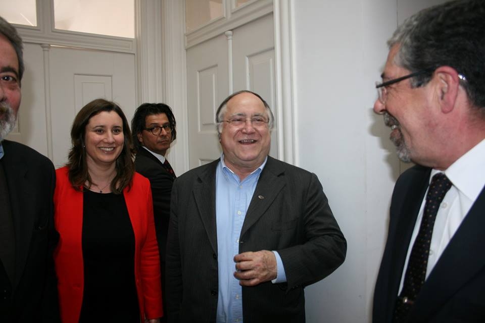 Rostos e Memórias do 25 de Abril para ver na Casa da Escrita