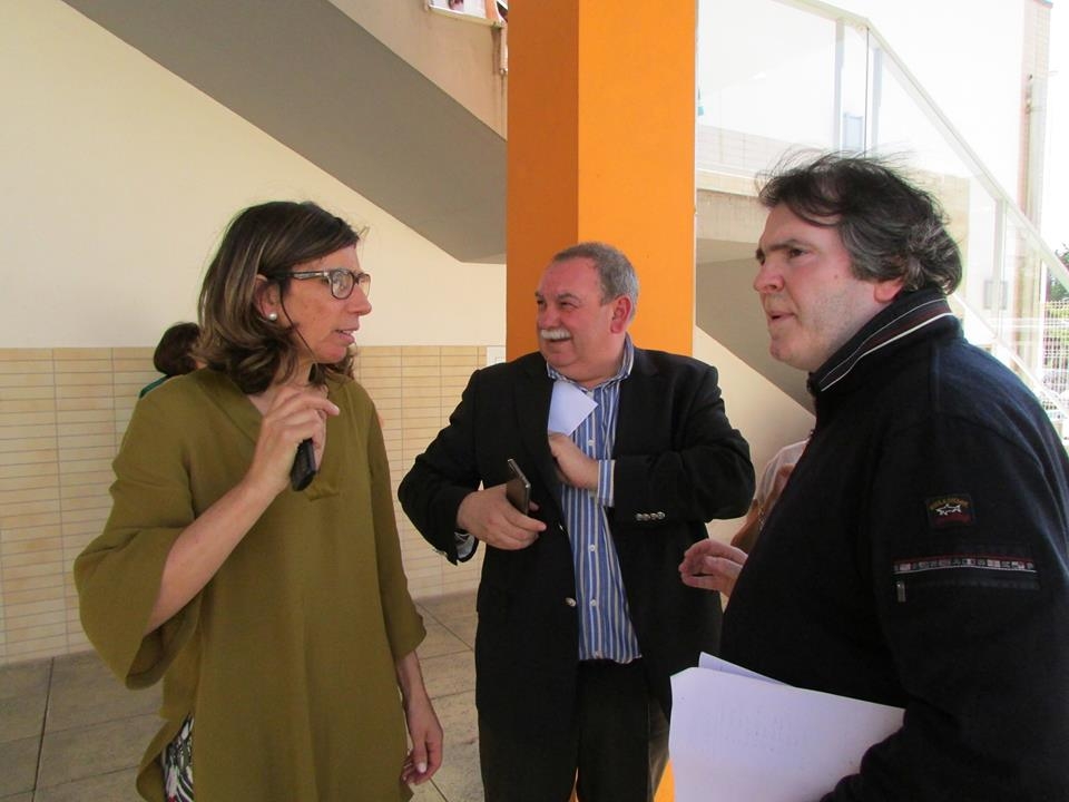 Eco-Escolas sensibiliza alunos para o desenvolvimento sutentável