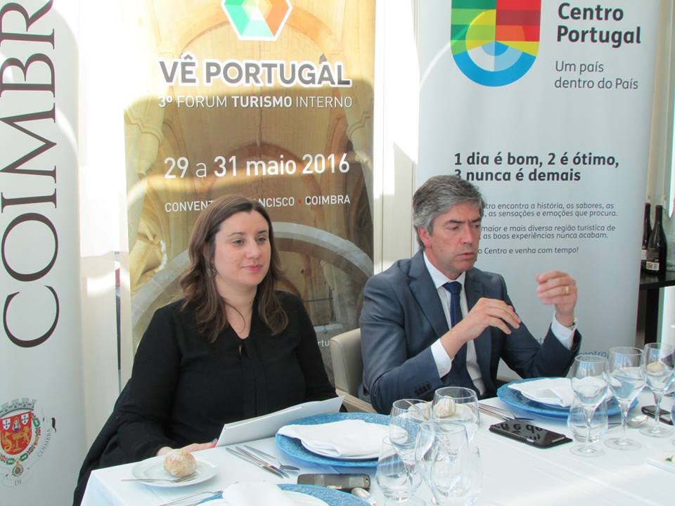 Unidades hoteleiras de Coimbra com procura elevada | 3.º Fórum de Turismo Interno – Vê Portugal