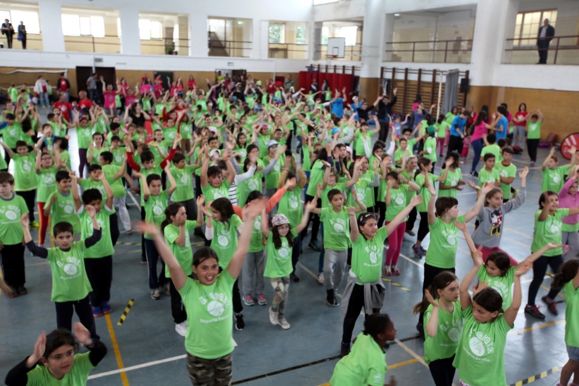 III Jornadas Mendes Silva englobam Encontro Regional  do Desporto Escolar do 1º  Ciclo