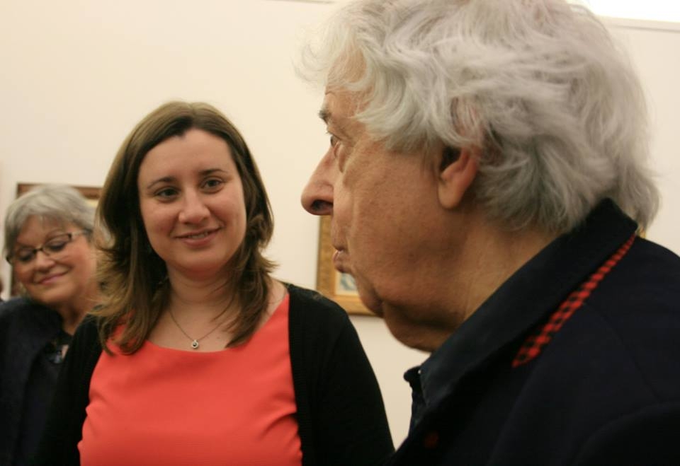 Exposição celebra 50 anos de pintura de Pedro Olayo (filho)