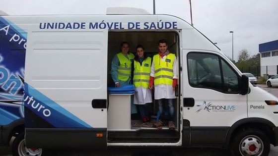 Segurança motiva colocação de apoio a peregrinos no Bolão