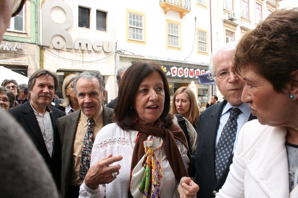 Associação Cultural da Relação de Coimbra visitou banhos Judaicos