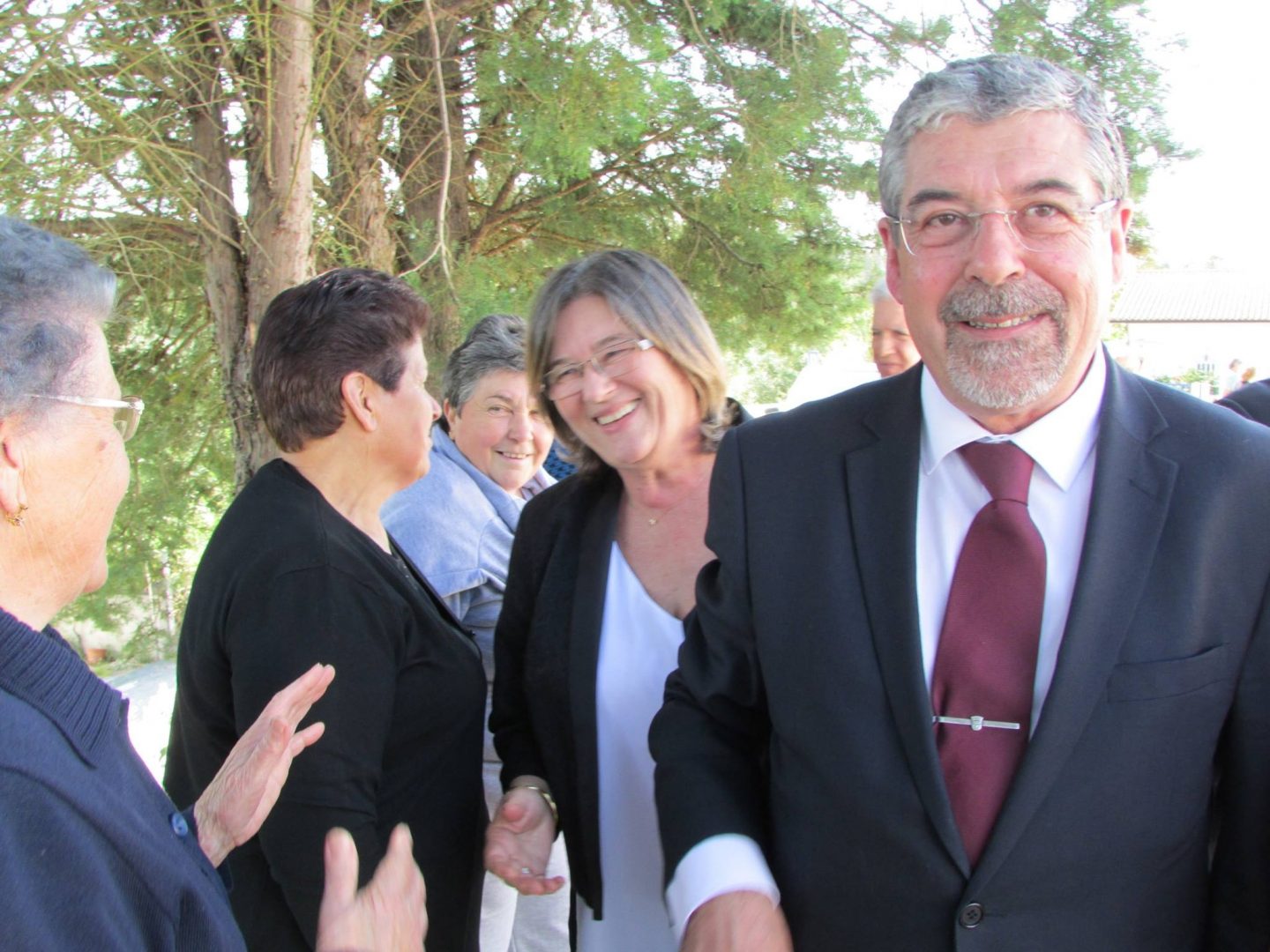 Manuel Machado apoia candidatura de Guterres a Secretário-geral da ONU