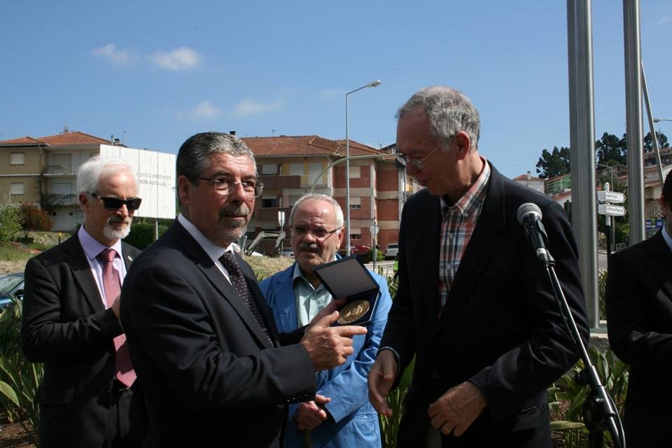 Fernando Valle ficará perpetuado na toponímia de Coimbra