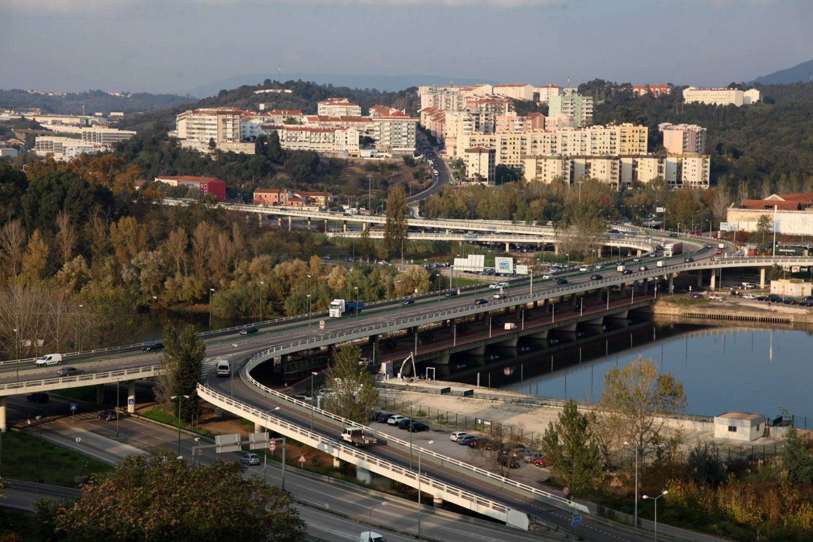 Ponte pedonal de travessia do Mondego vai a concurso público
