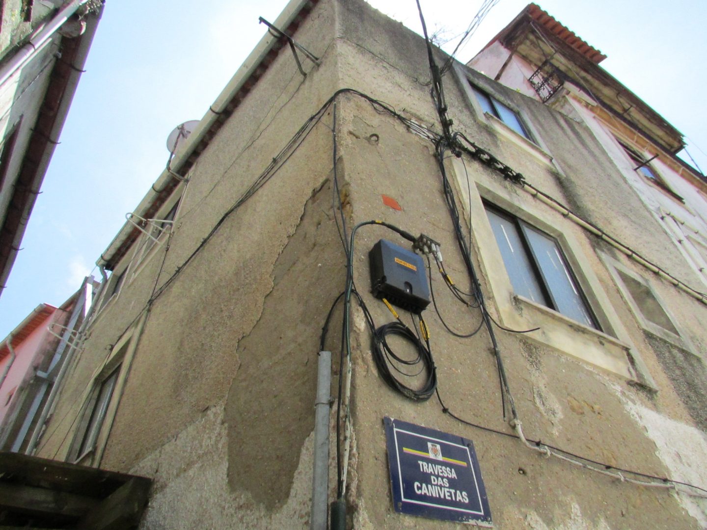 CMC investe 267 mil euros na recuperação de três imóveis na Baixa