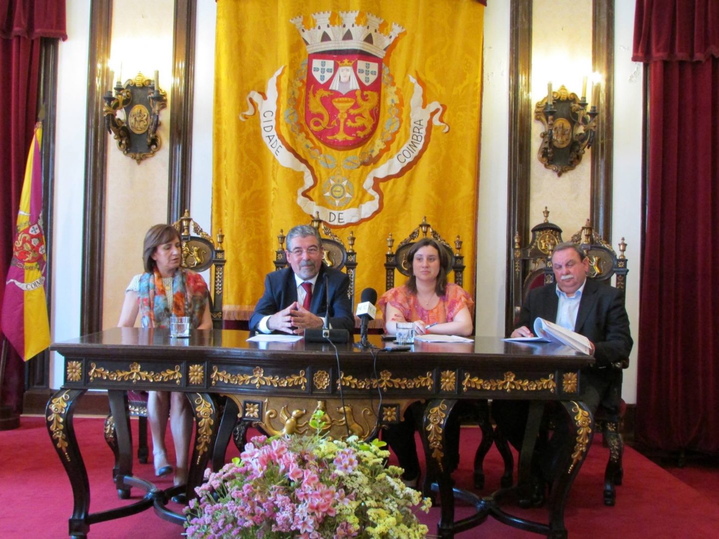 Coimbra vai estar em festa de 1 a 10 de julho