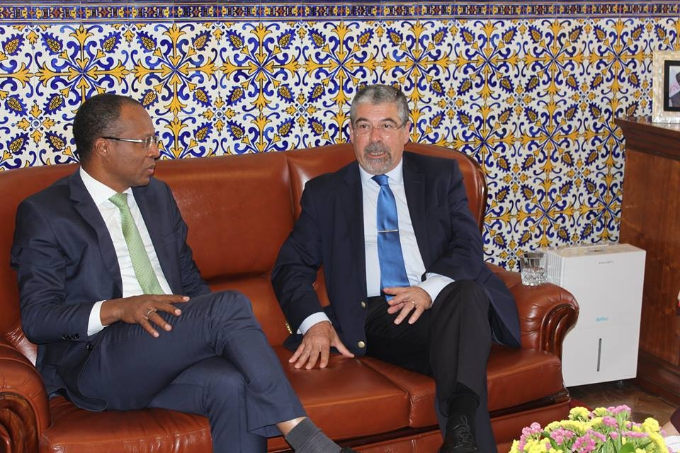 Primeiro ministro de Cabo Verde quer apoio de Coimbra na candidatura da morna a património mundial da UNESCO