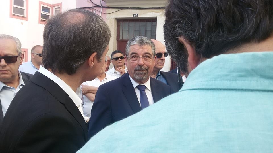 Manuel Machado quer 30 m€ de fundos europeus para regeneração urbana