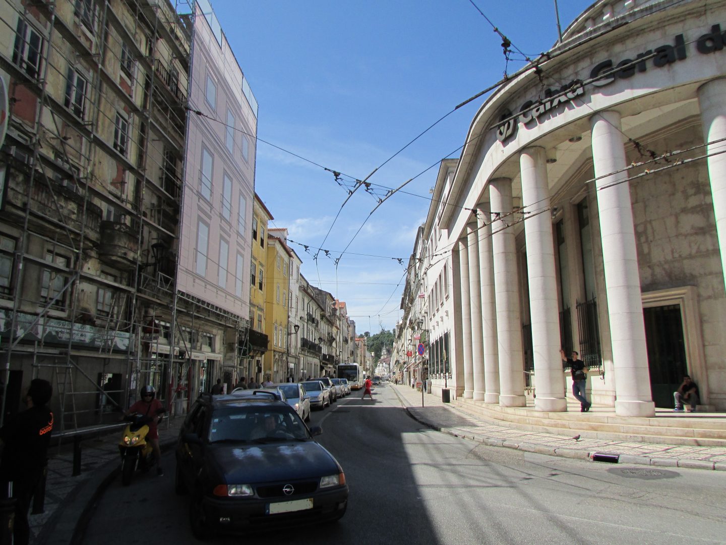 CMC quer investir 2 M€ na valorização da Rua da Sofia