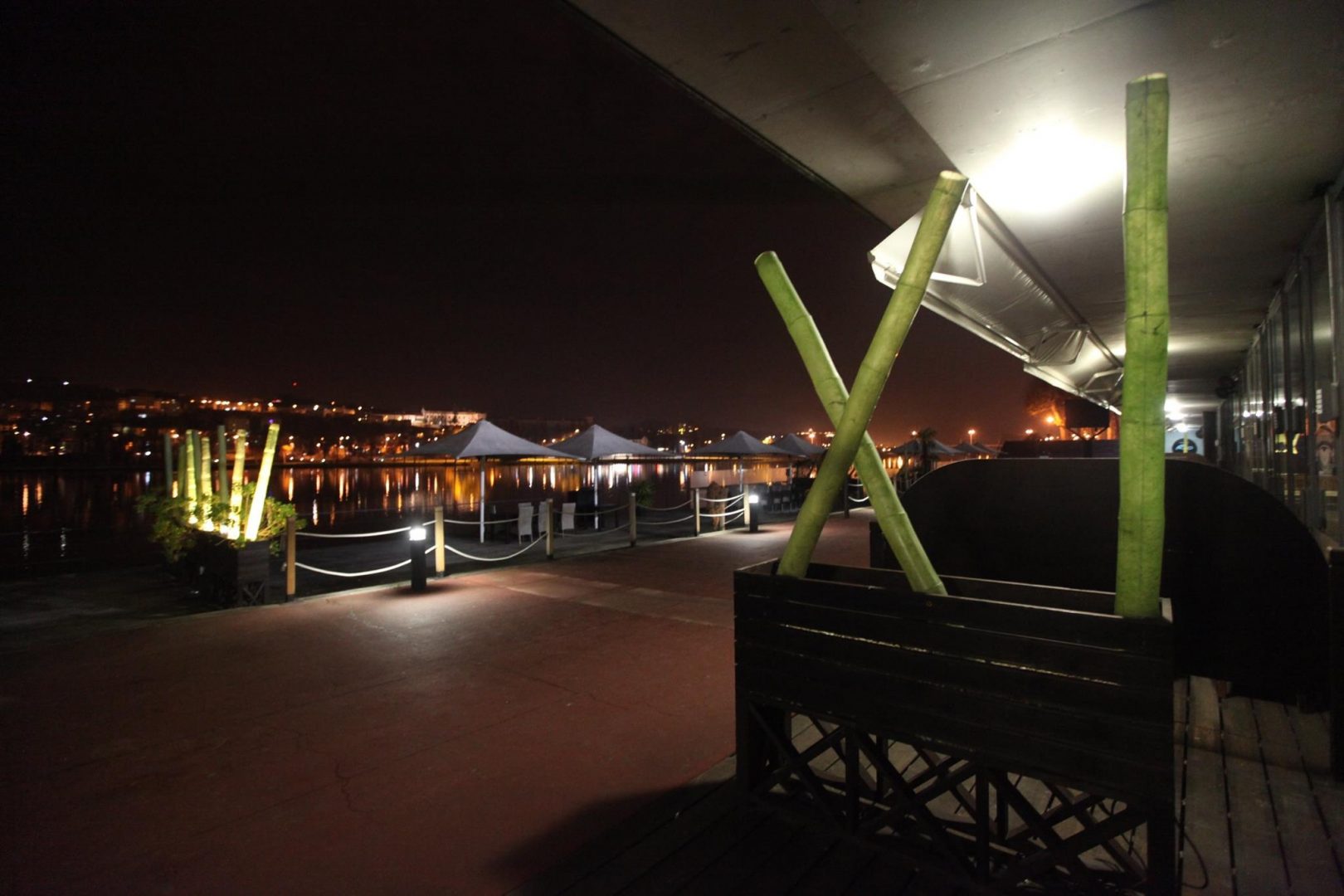 Exploração de estabelecimentos do Parque Verde vai a concurso público ou negociação direta