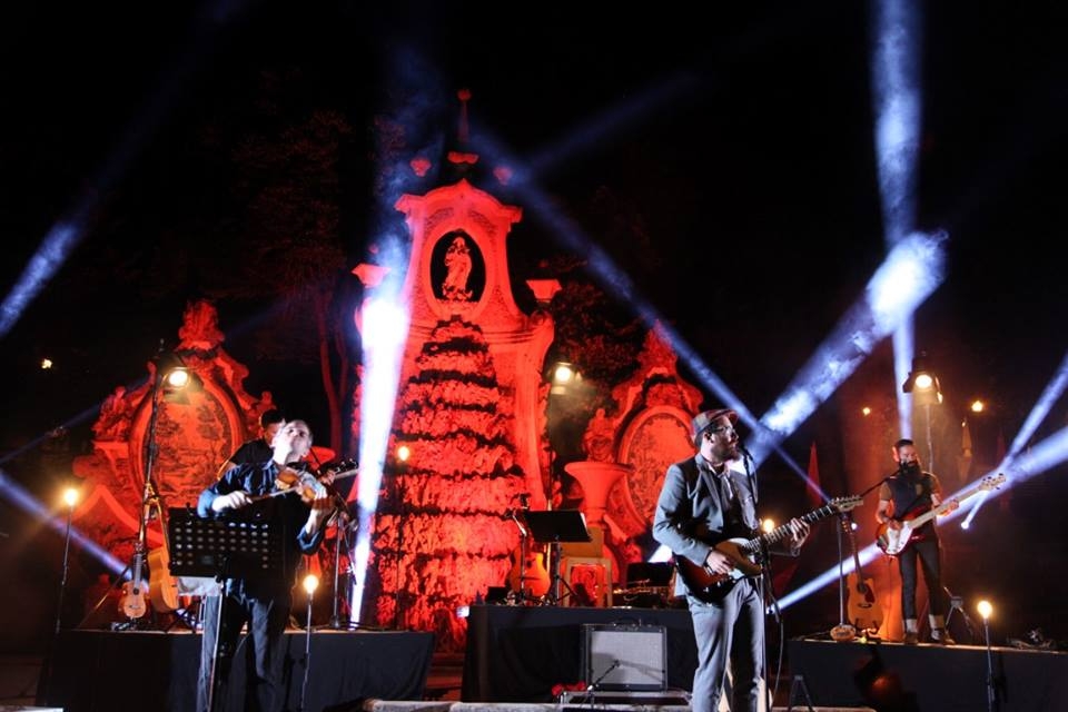 Anaquim oferecem concerto especial à cidade