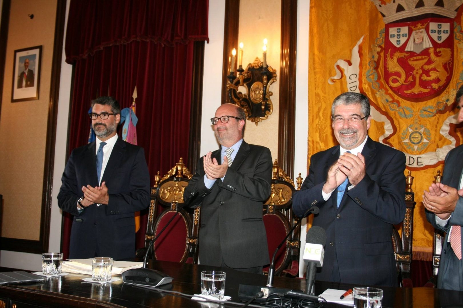 Desassoreamento do rio Mondego vai avançar