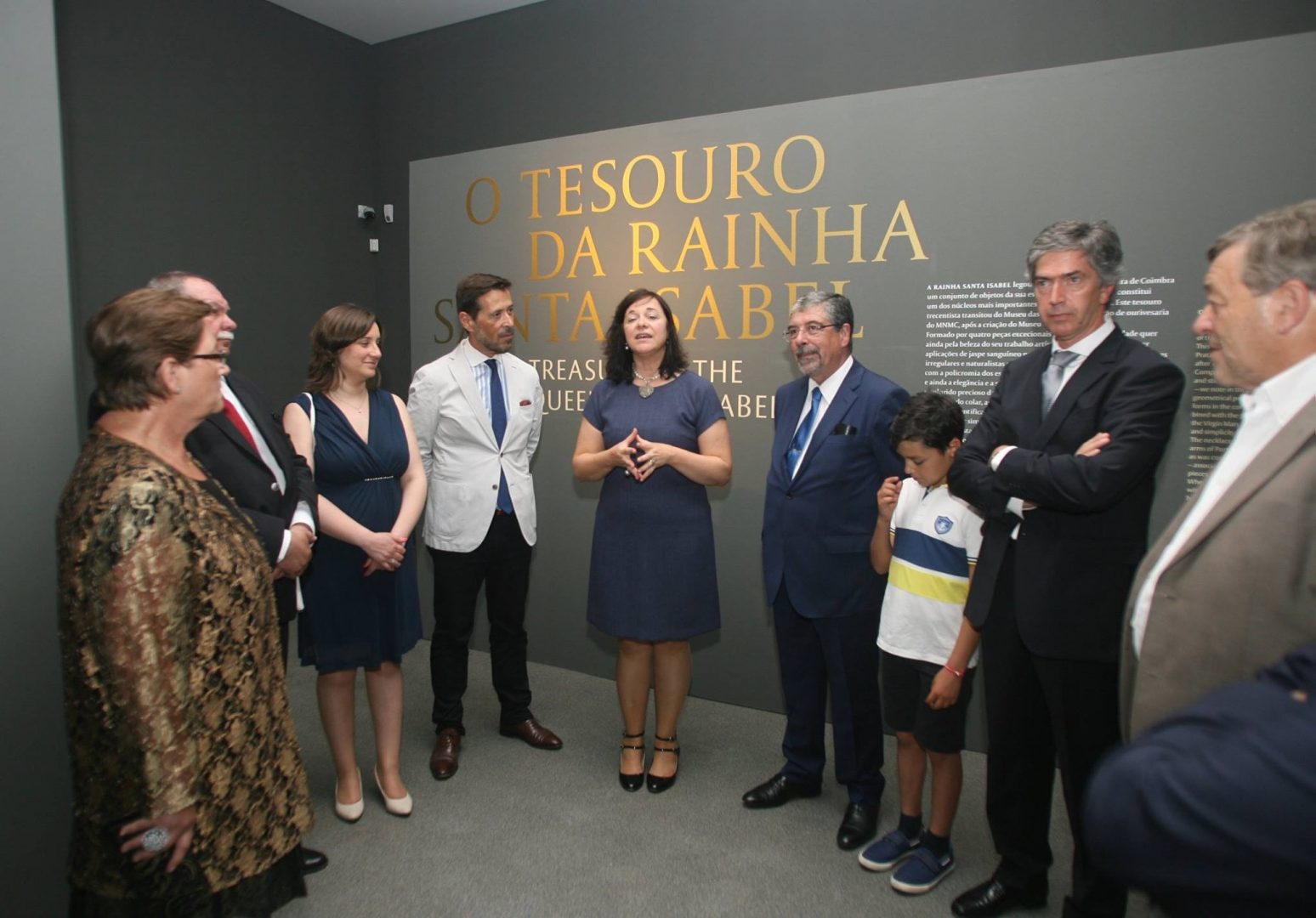 O tesouro da Rainha Santa Isabel está exposto no Museu Nacional Machado de Castro até outubro