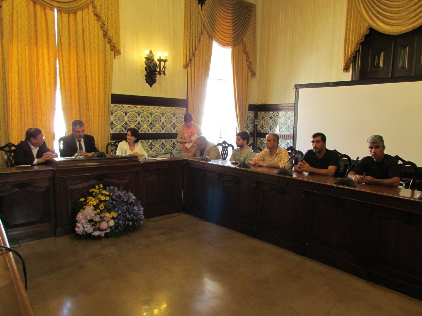 Serviço Municipal de Proteção Civil passa a dispor de quadro de Sapadores Florestais