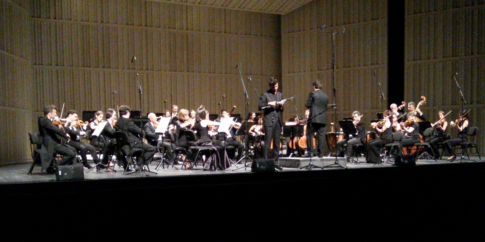 Concerto da Orquestra Metropolitana de Lisboa no Convento São Francisco inaugurou Ciclo da Música do 8.º Festival das Artes