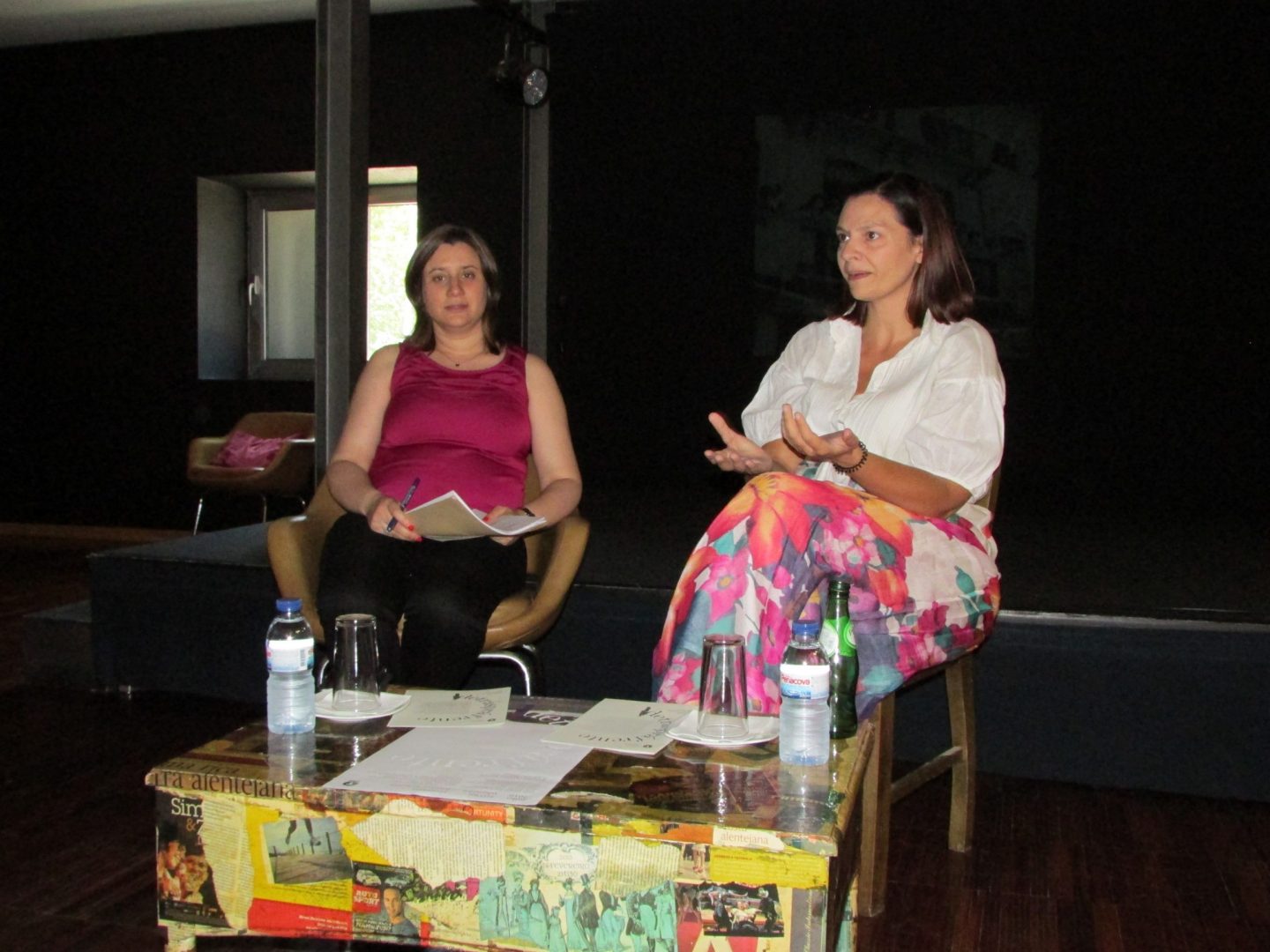 Memórias passadas encenadas n´O Teatrão 