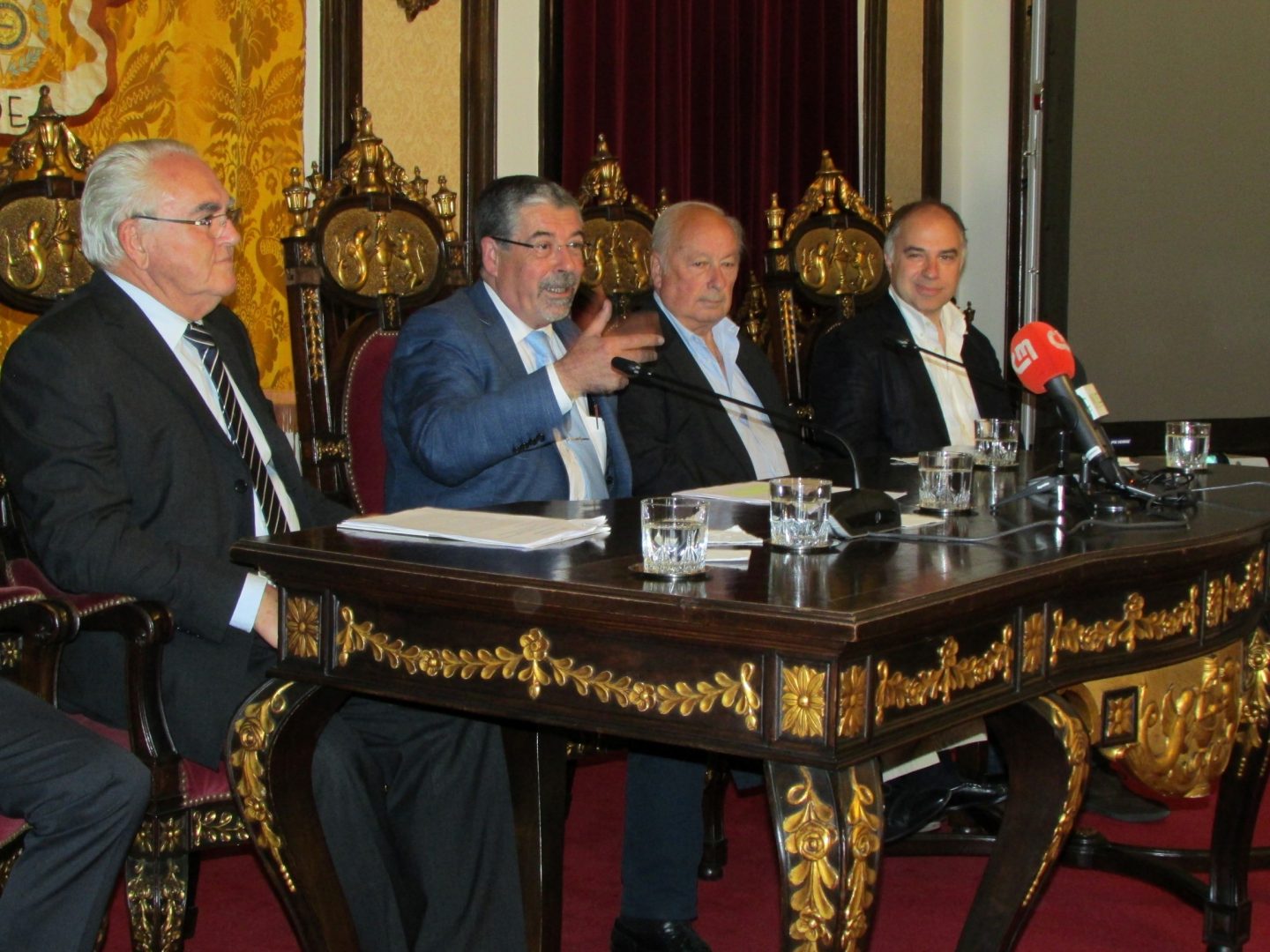 Coimbra vai aumentar taxa de cobertura de saneamento para 98,6%