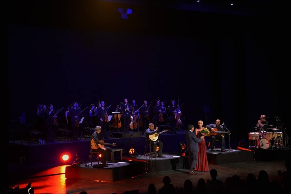 Mariza encantou em dois concertos no Convento São Francisco