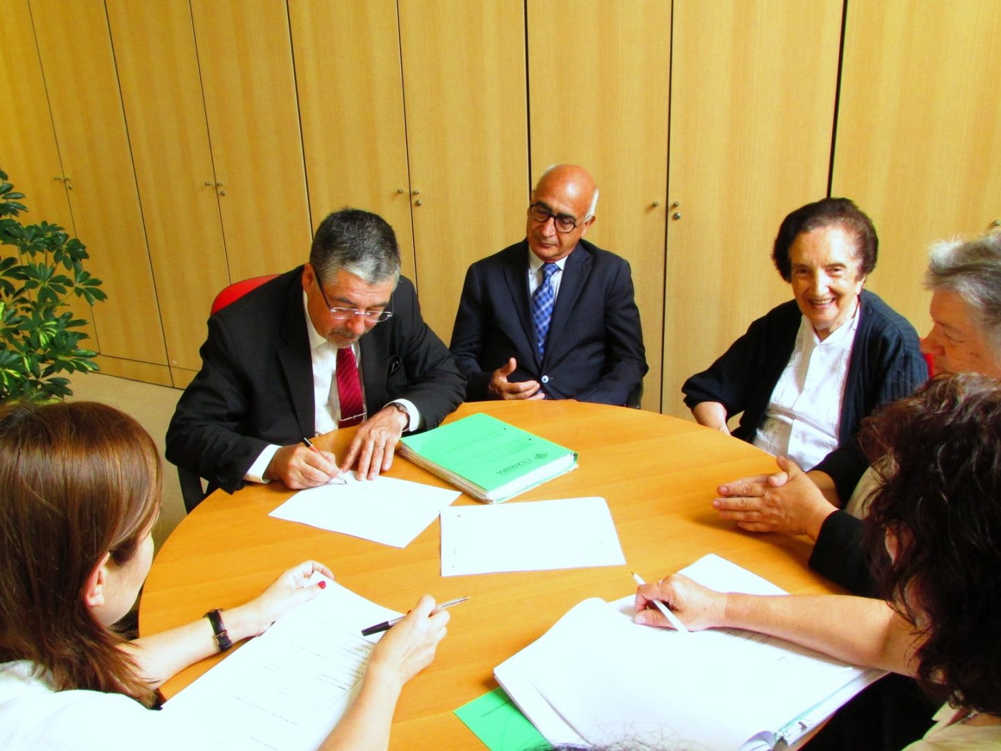 CMC cedeu direito de superfície de terreno à Comunidade Juvenil Francisco de Assis