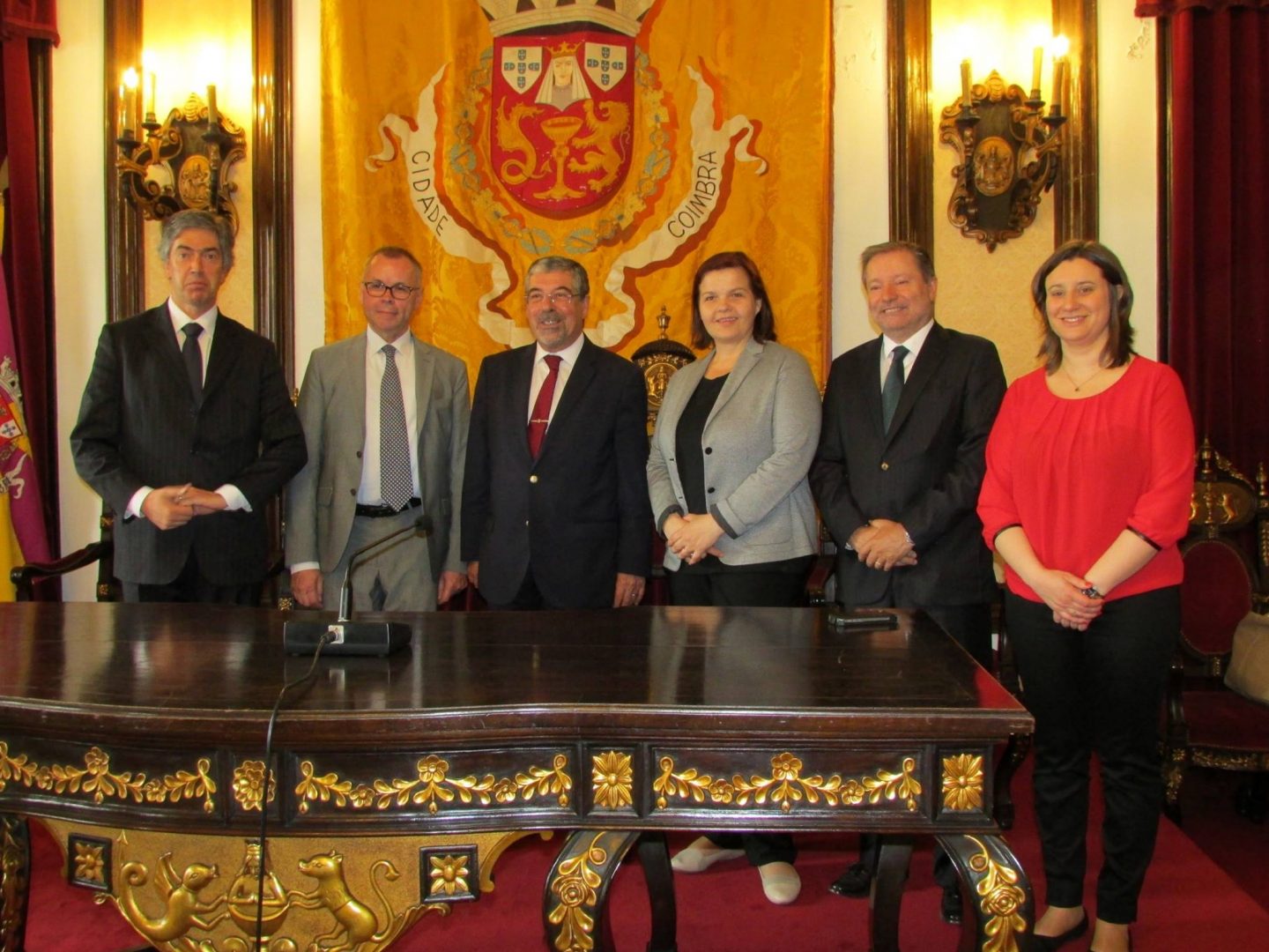 Coimbra será palco do maior encontro anual da ECTAA em maio de 2016