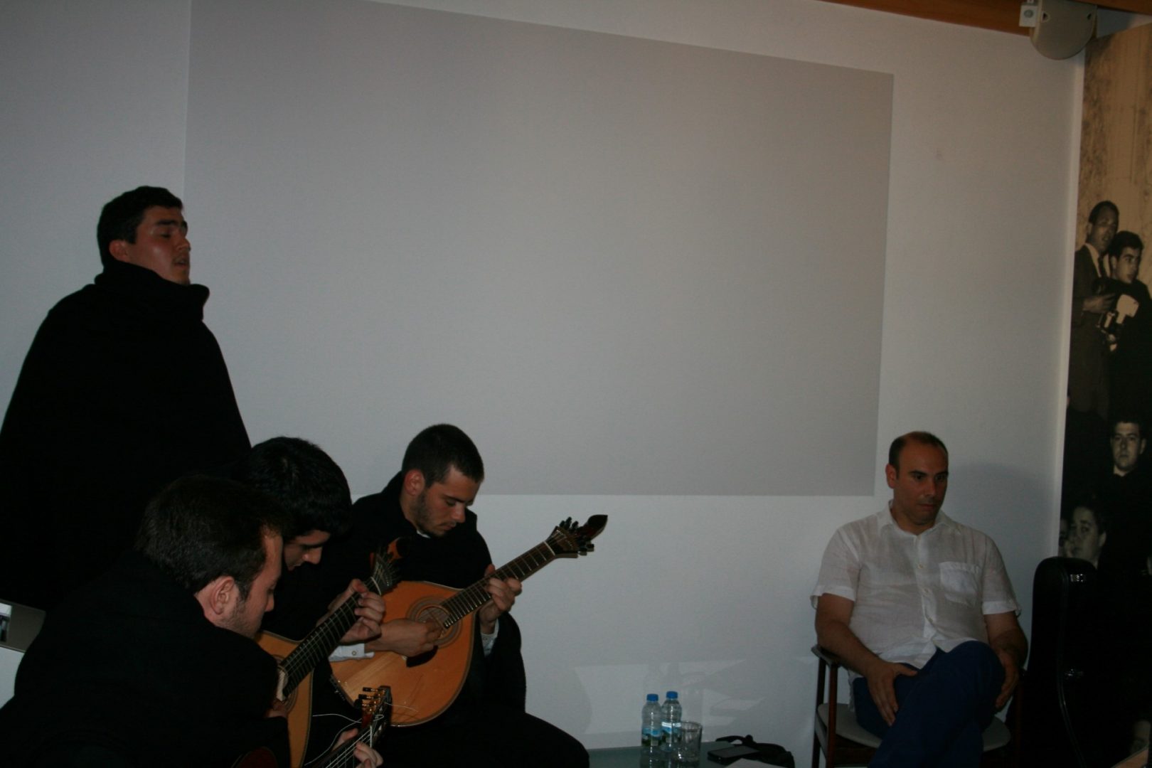 Guitarrista João Bagão em destaque na Torre de Anto