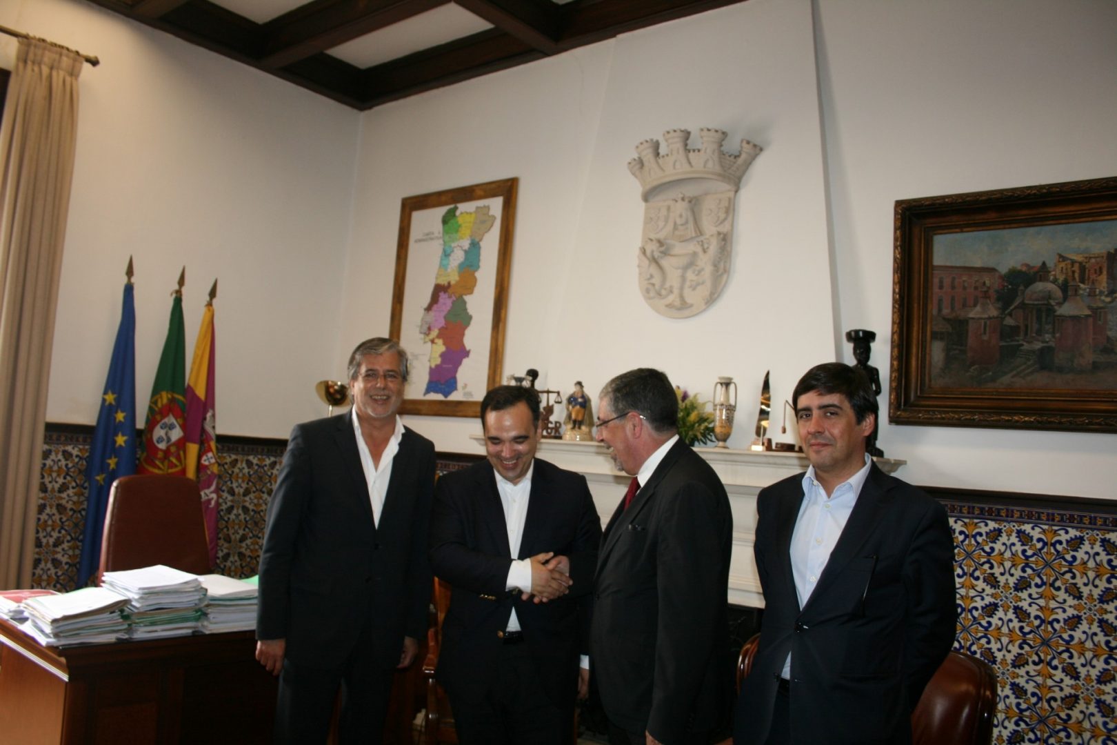 Área desportiva da Academia do Bolão poderá ser alargada