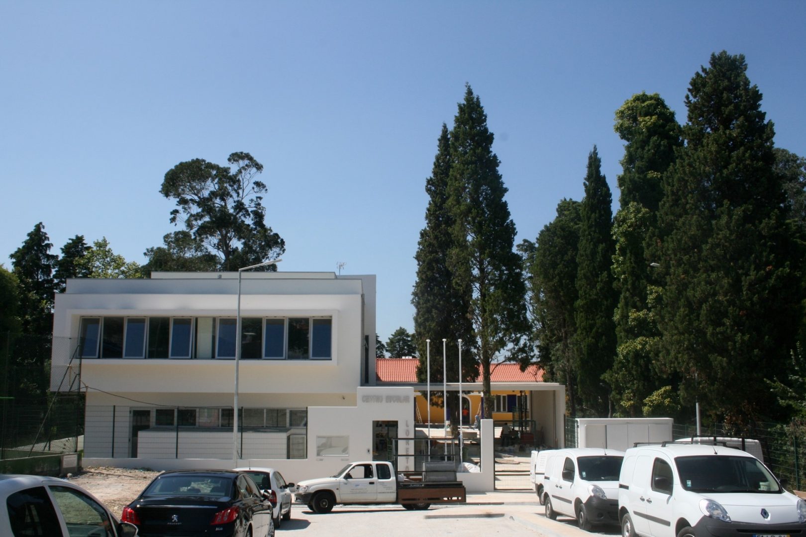 Centro Escolar do Loreto foi candidatado a fundos europeus
