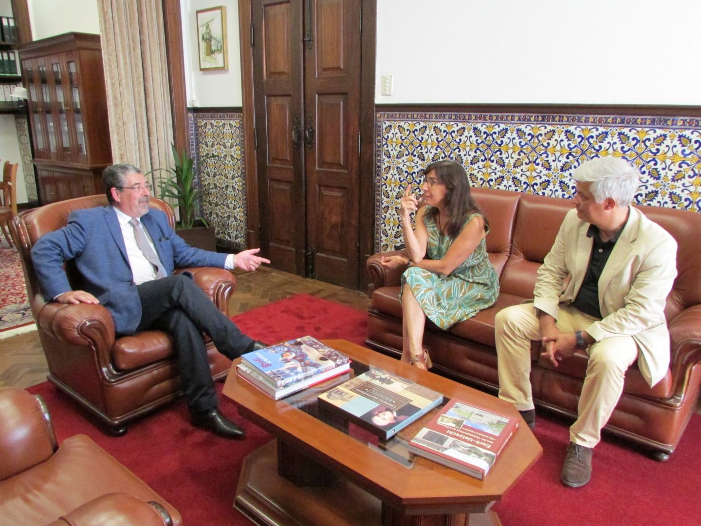 Câmara de Coimbra apoia Instituto Pedro Nunes – Incubadora