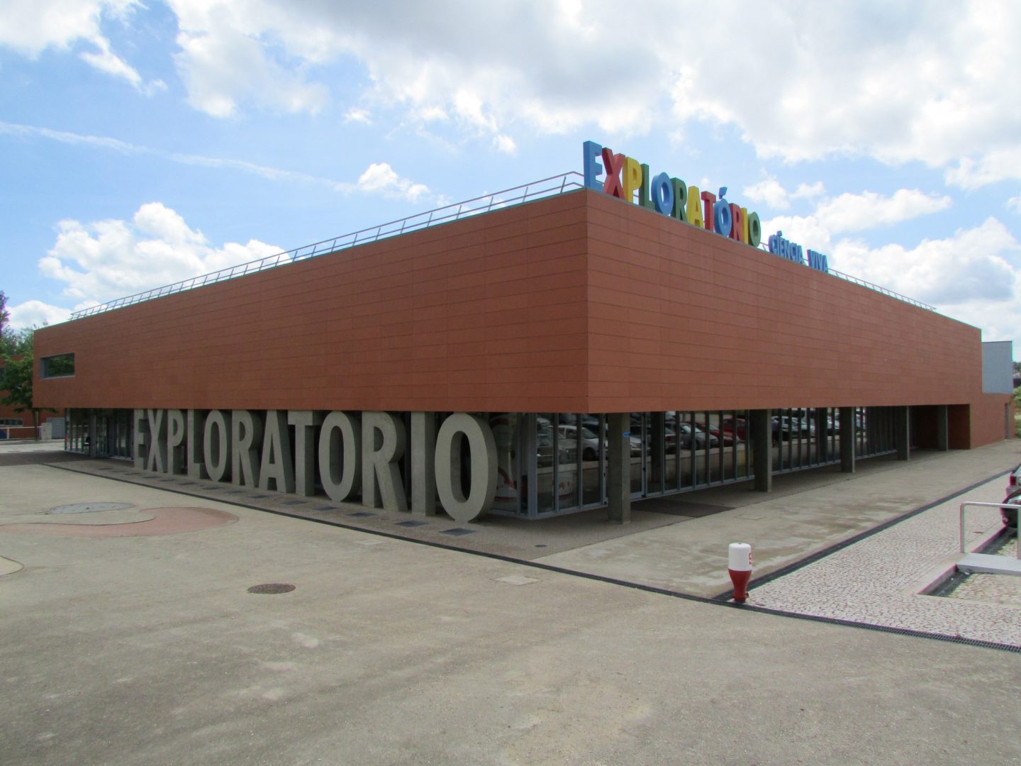 CMC cedeu direito de superfície de terrenos à Associação Exploratório Infante D. Henrique