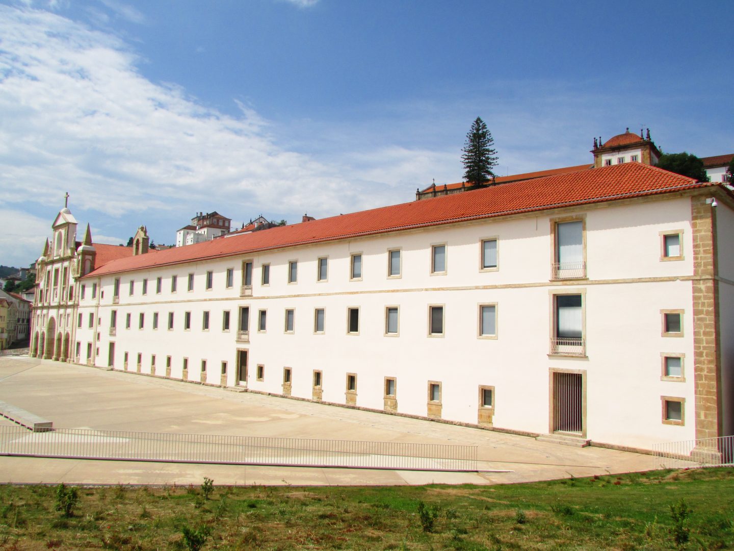 Coimbra recebe mais 1,5 M€ de fundos comunitários para Convento de São Francisco