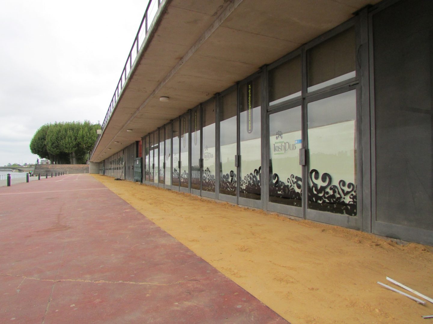 Câmara de Coimbra tomou posse administrativa dos bares do Parque Verde