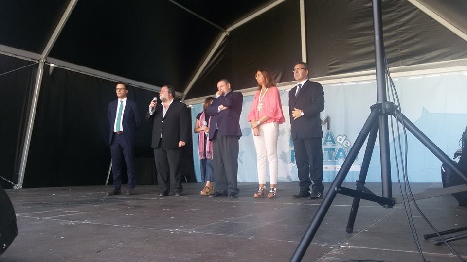 ACM Fora de Portas veio a Coimbra