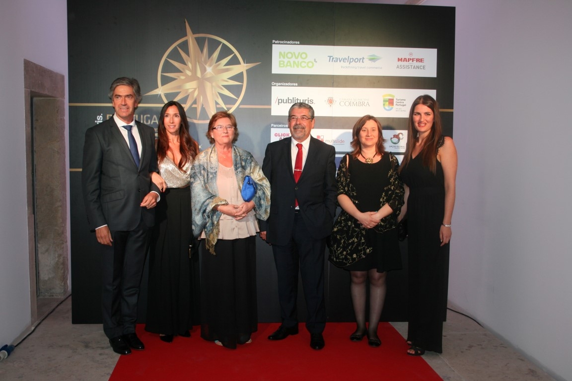 Publituris Portugal Travel Awards 2016 entregues no Convento São Francisco