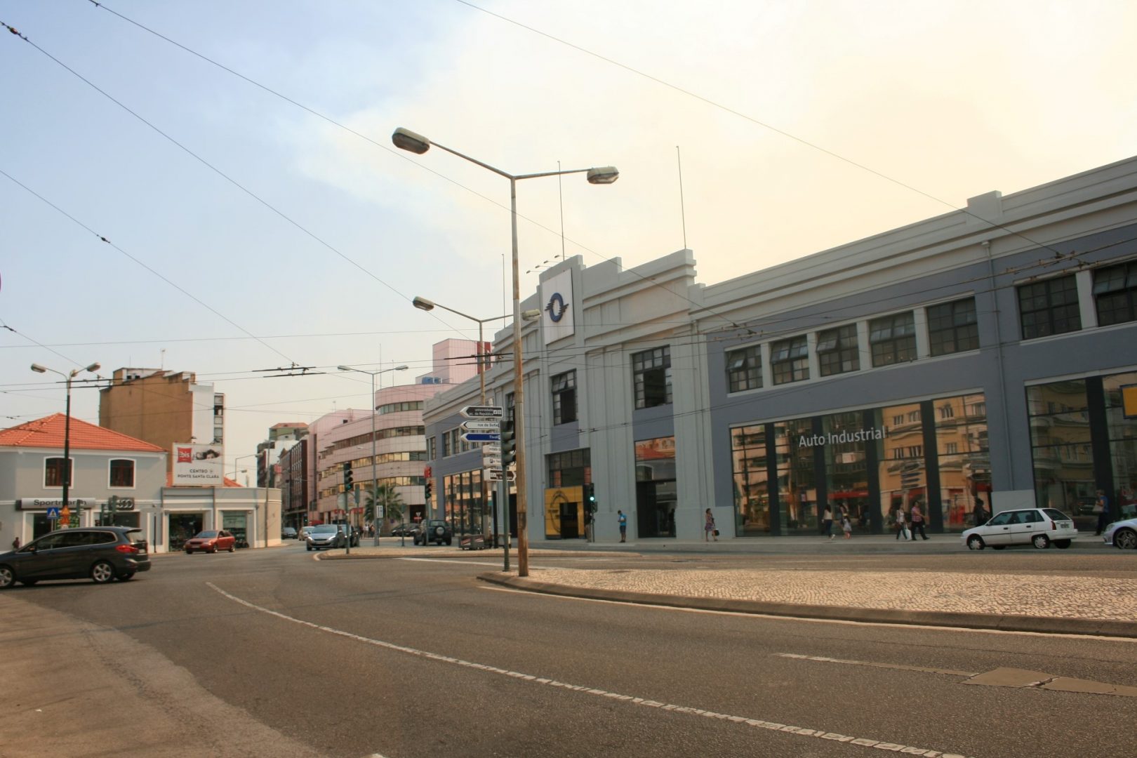 Quase meio milhão de euros de financiamento comunitário para nova rotunda no Arnado