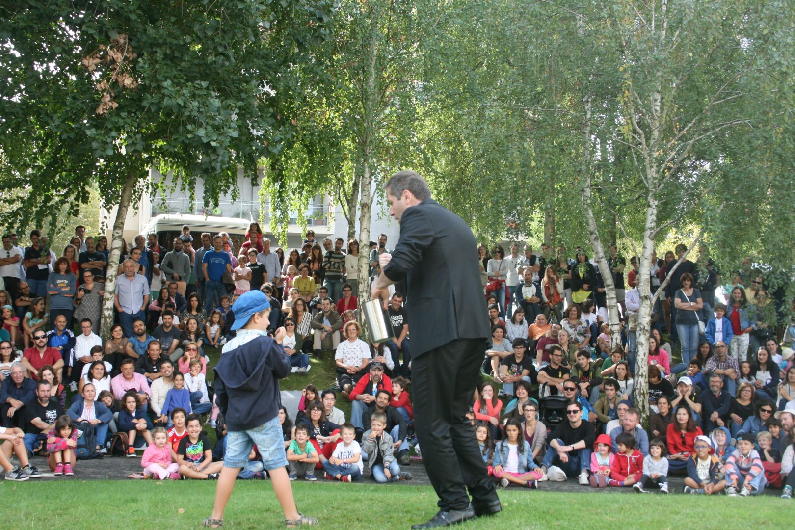 Encontros Mágicos contaram com cerca de 21 mil espetadores